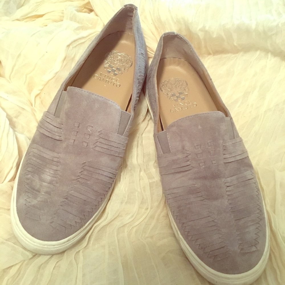 Vince Camuto Tennis shoesFlats 🥿 Slip on !:)
